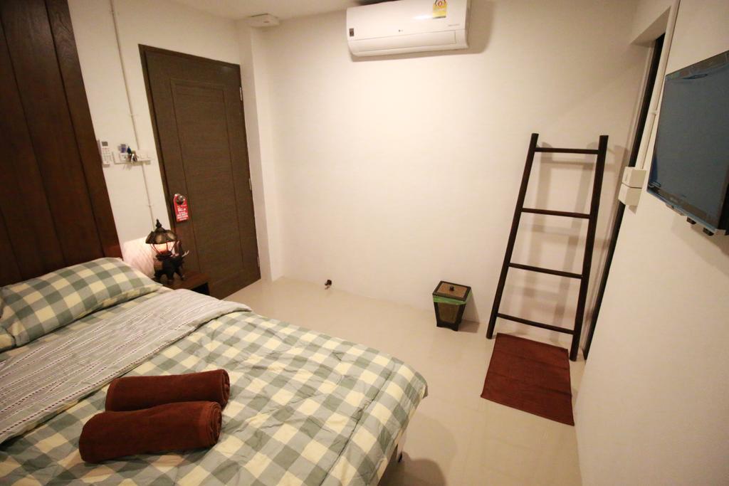 清邁 清迈独享家旅馆旅舍 外观 照片